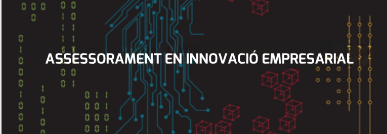 Formulari inscripció: Assessorament en innovació empresarial