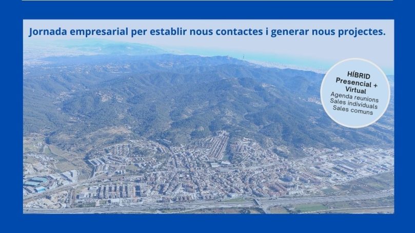 Business Networking Event (BNE): Trobada Simultànea d’empreses format híbrid