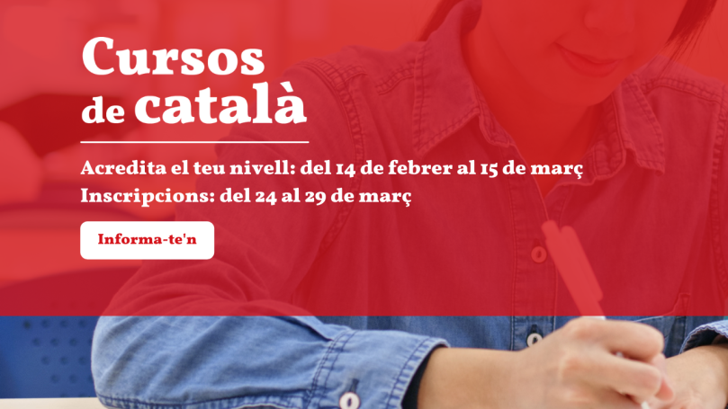 Cursos de català