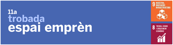 Trobada anual espai emprèn per fer sinergies, cooperar, compartir experiències i fer xarxa